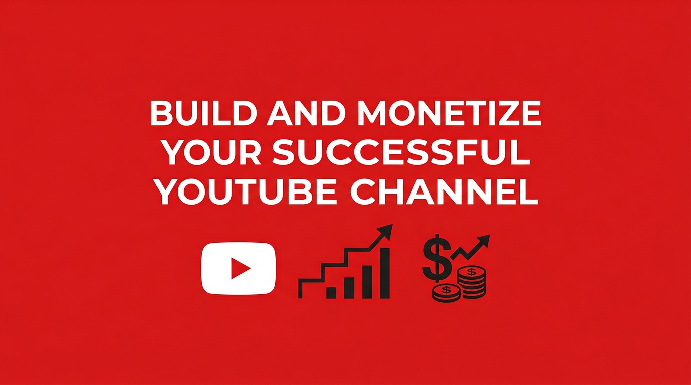 YouTube channel player