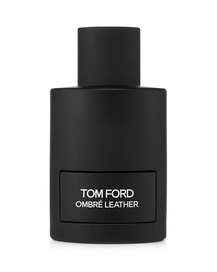 Signature fragrance bottle