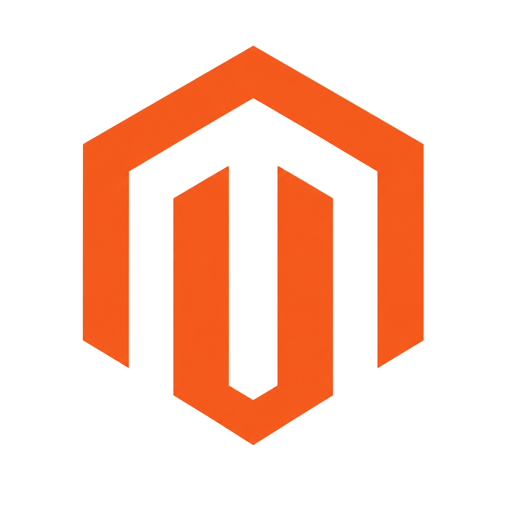 Magento logo